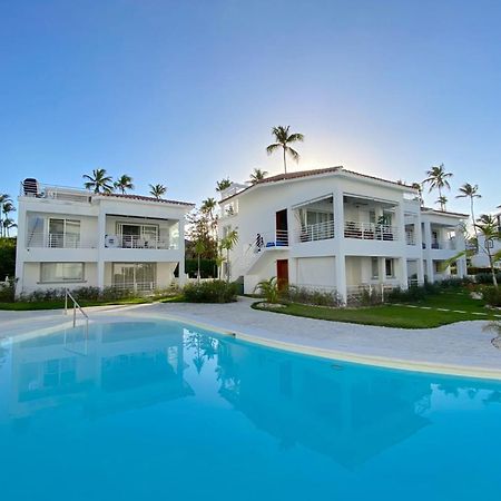 Blue Ocean Beachfront Villas & Apartments - Wifi, Pool, Bbq, Playa Los Corales 蓬塔卡纳 外观 照片